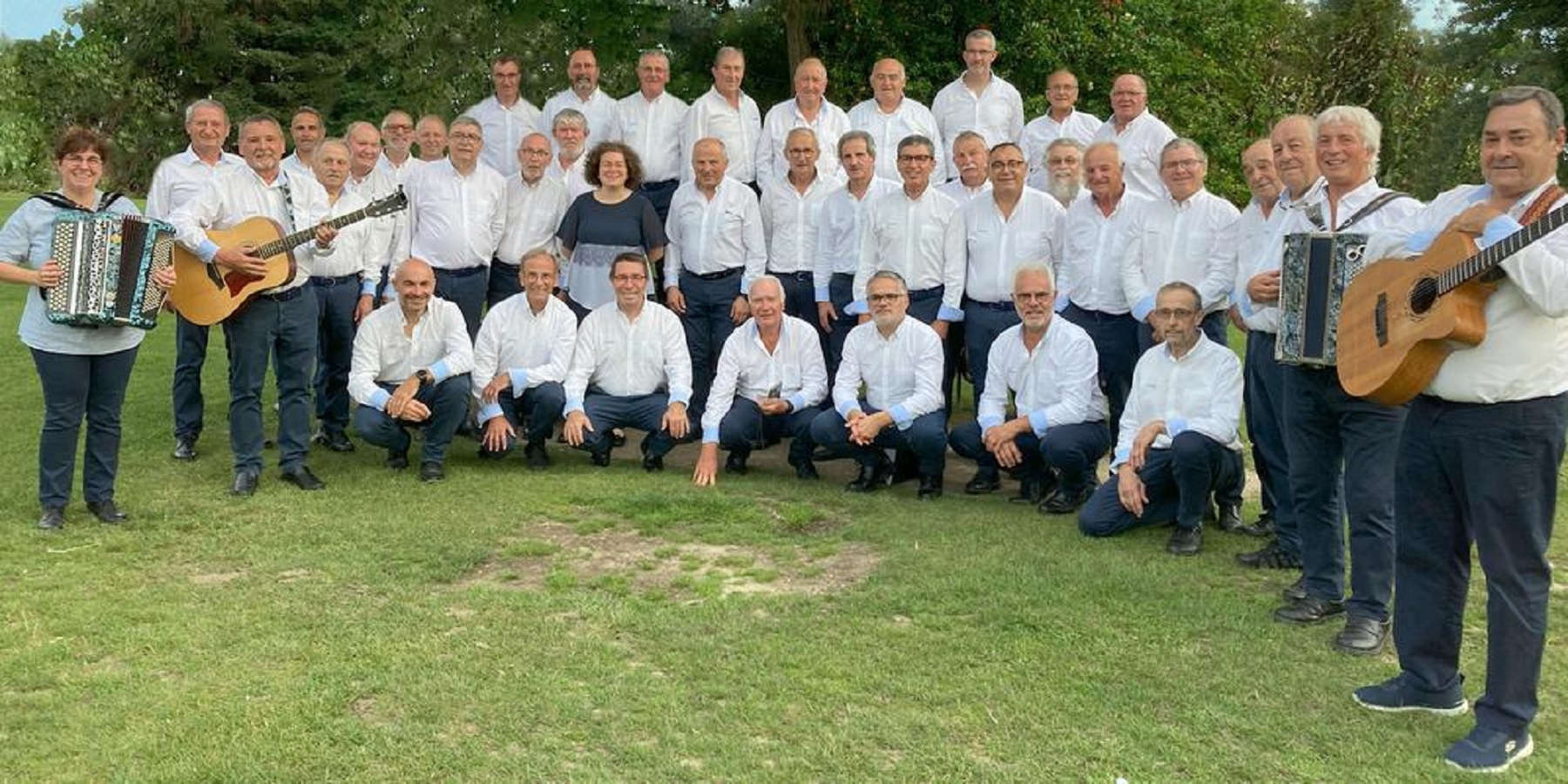 Concert du Choeur d'hommes Elgarrekin