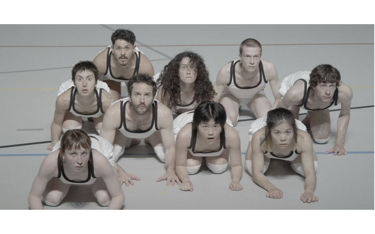 Espaces Pluriels - Danse "En même temps"