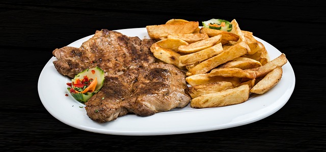 Repas de chasse