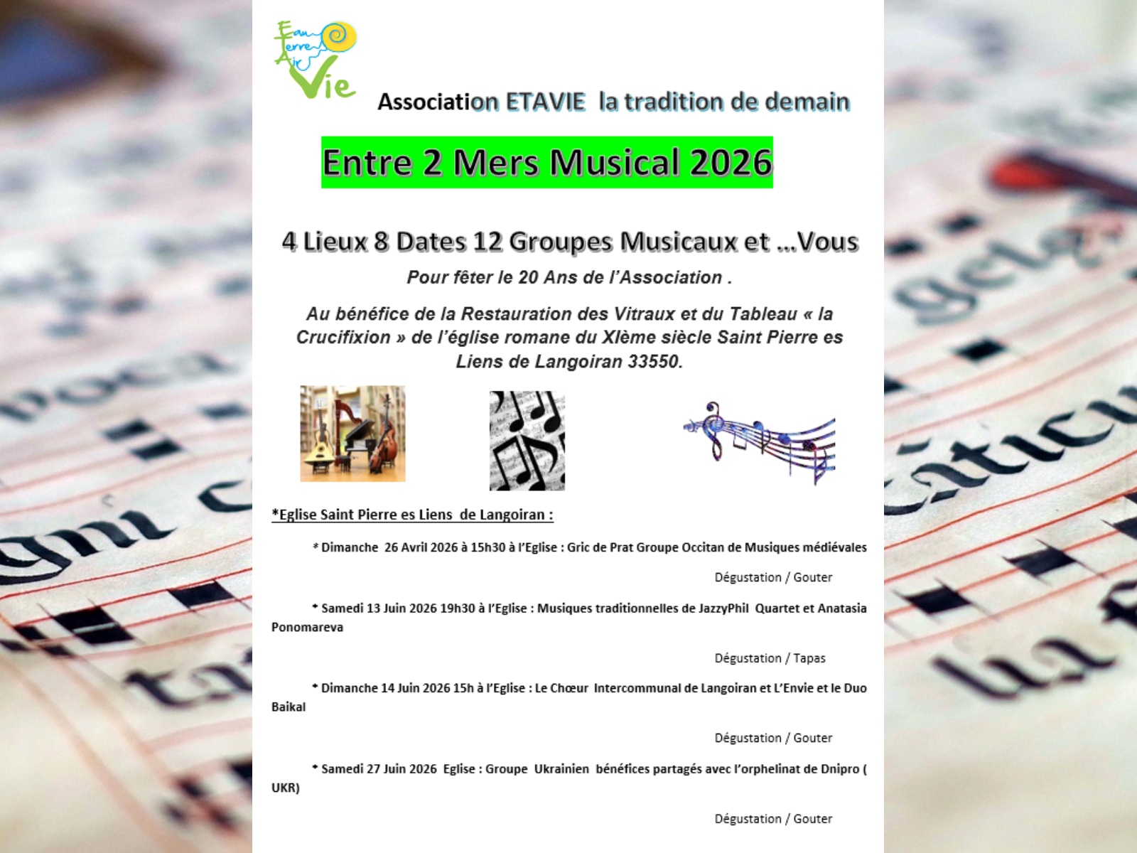 Jean Louis Torguet Association Etavie 