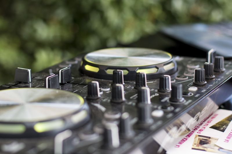 Fête de la musique au bar Le Festival