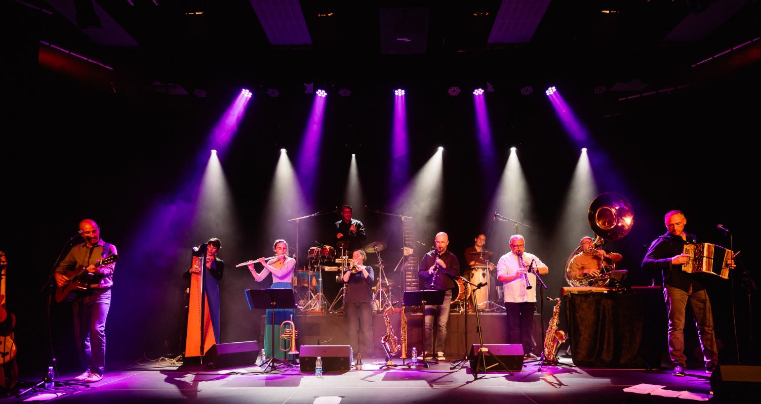 Concert béarnais : Esta