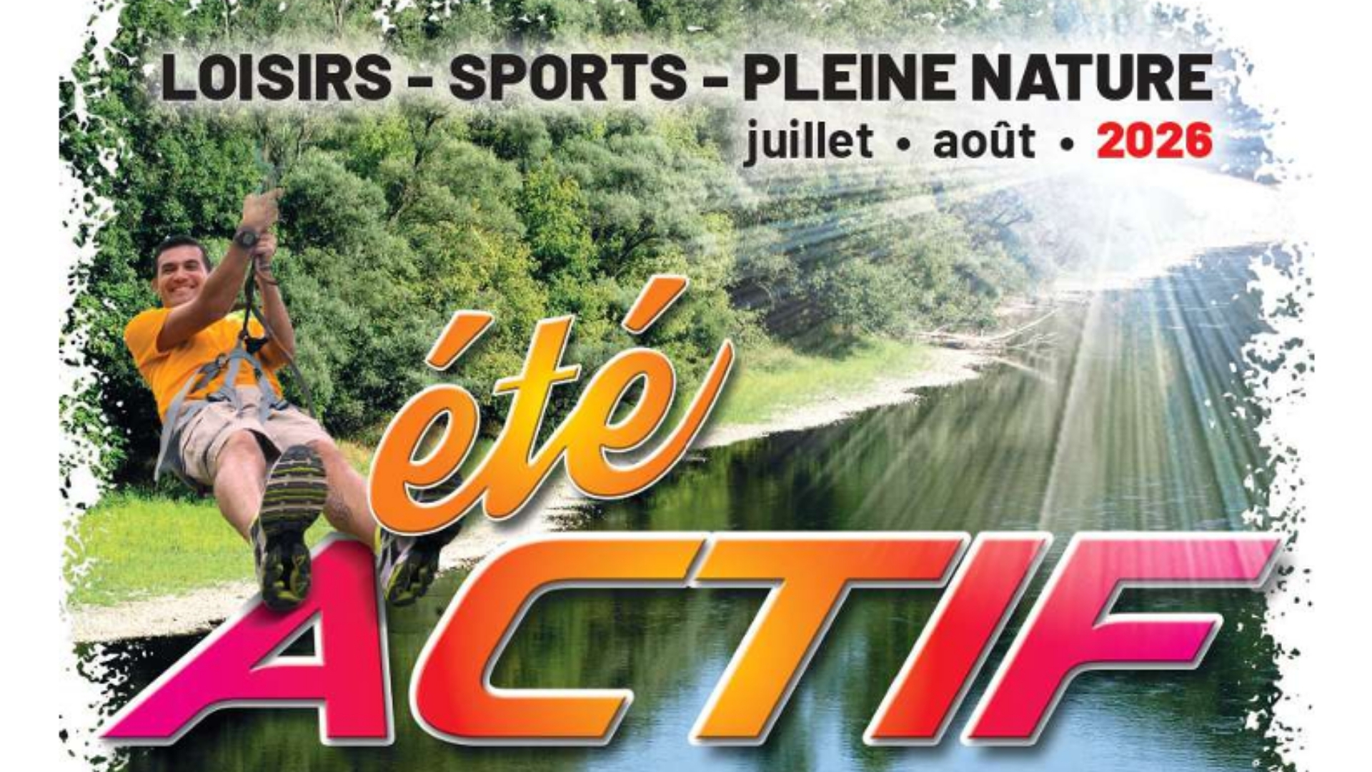 Été Actif : disc golf