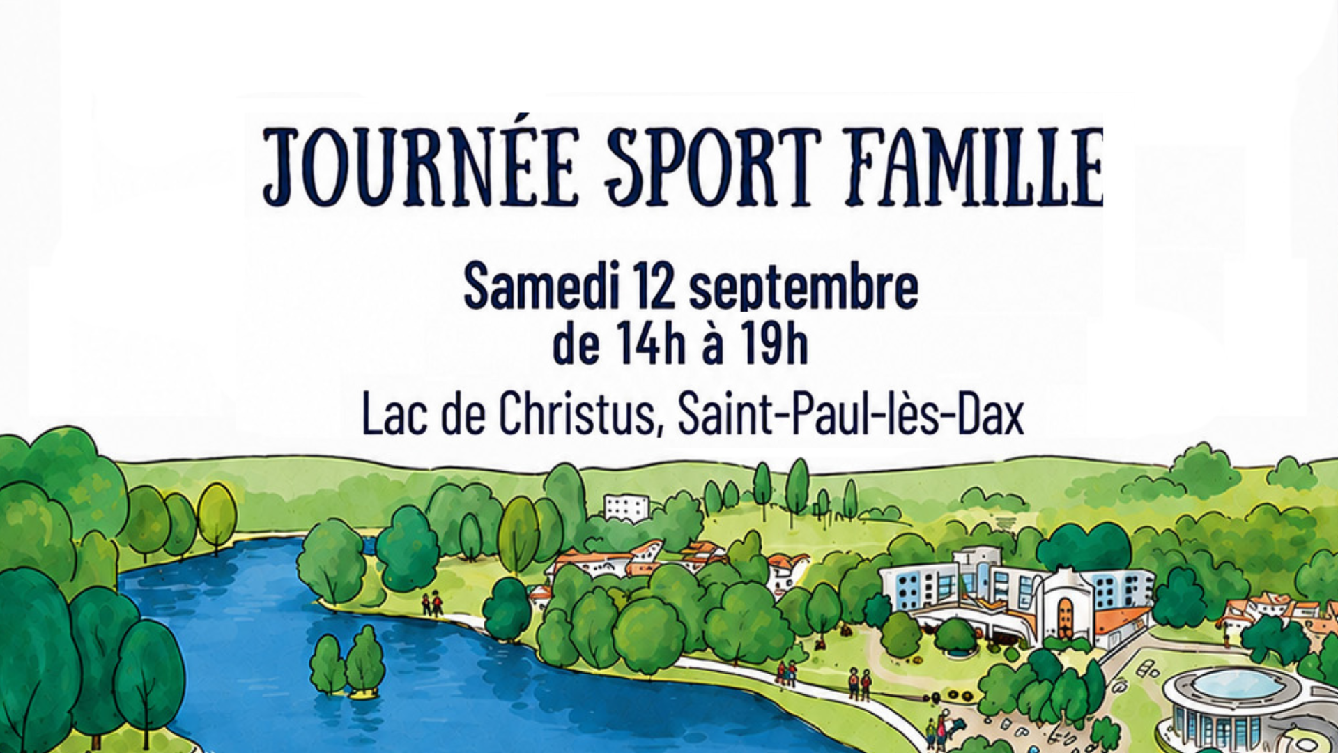 Journée Sport Famille 
