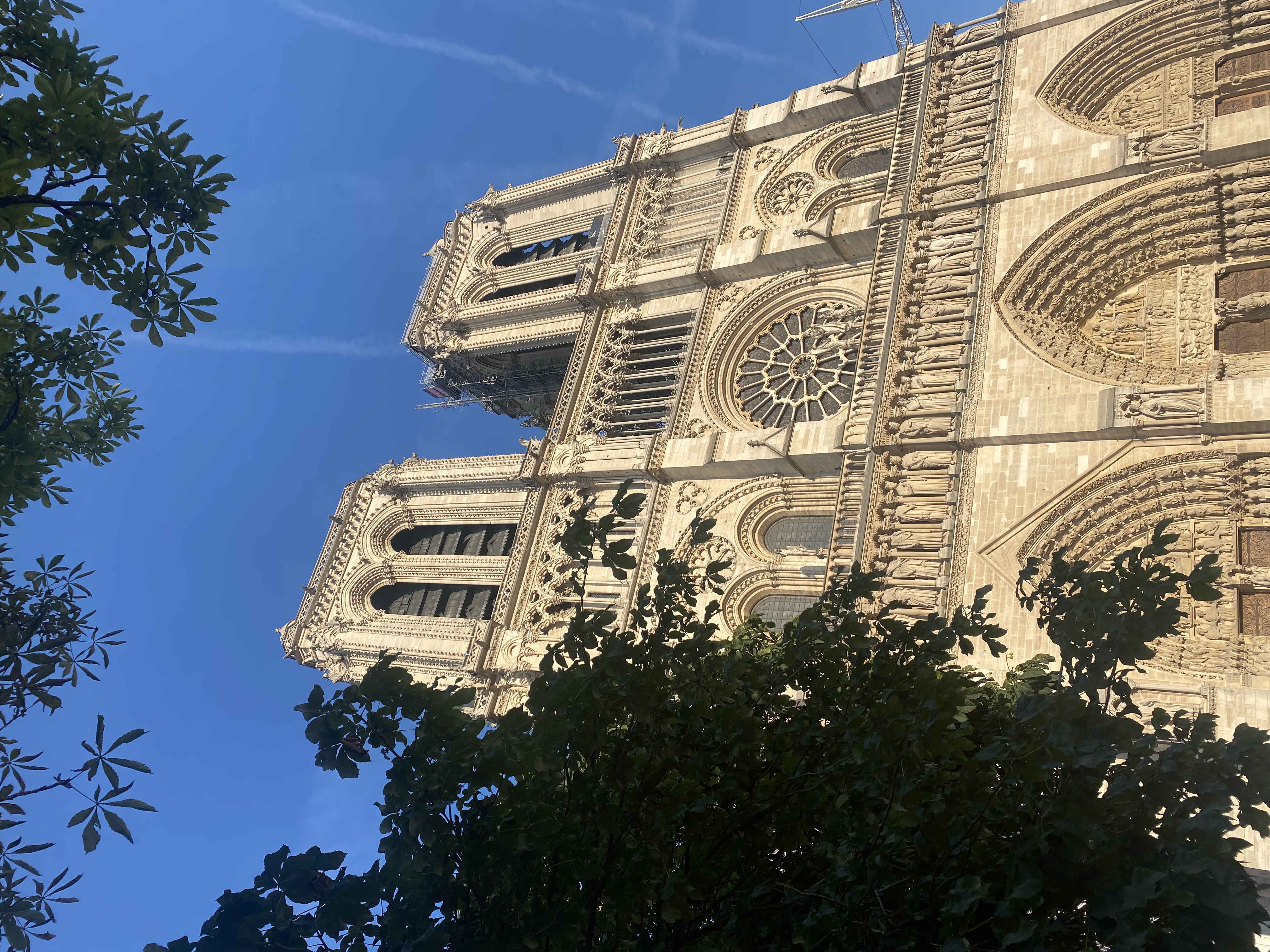 Expo Micro-Folie "Notre Dame de Paris"