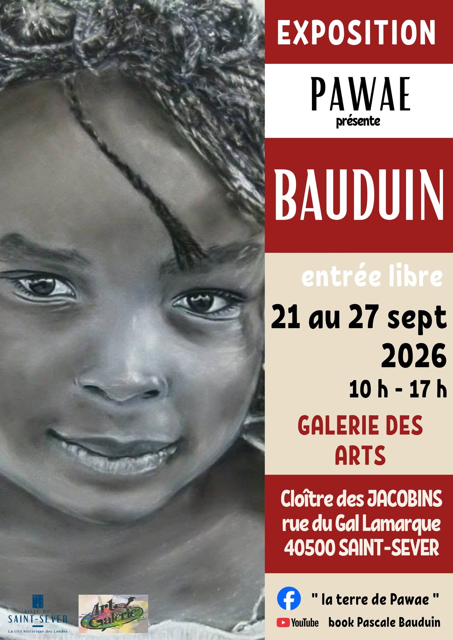 Exposition : Bauduin