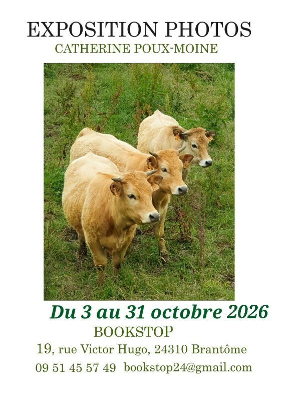 Exposition photos: Catherine Poux-Moine