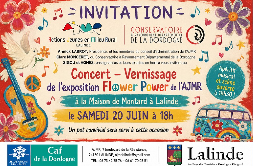 EXPO Flower Power
