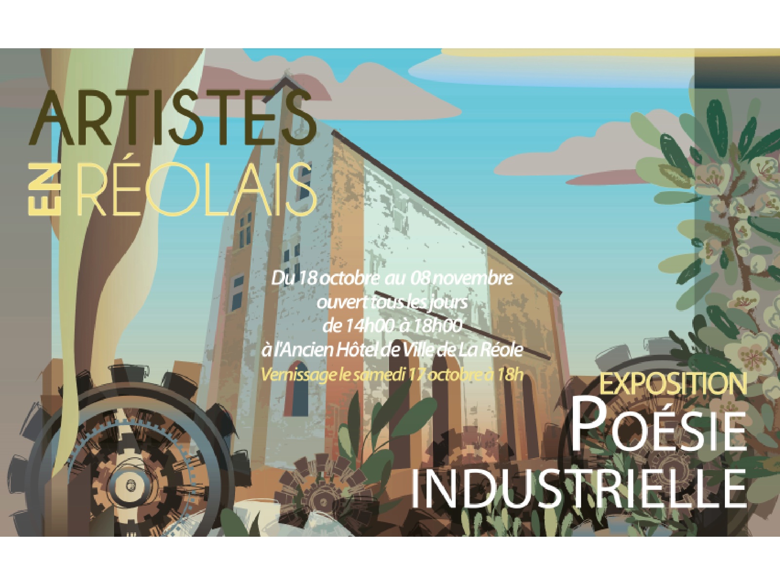 Exposition d'automne