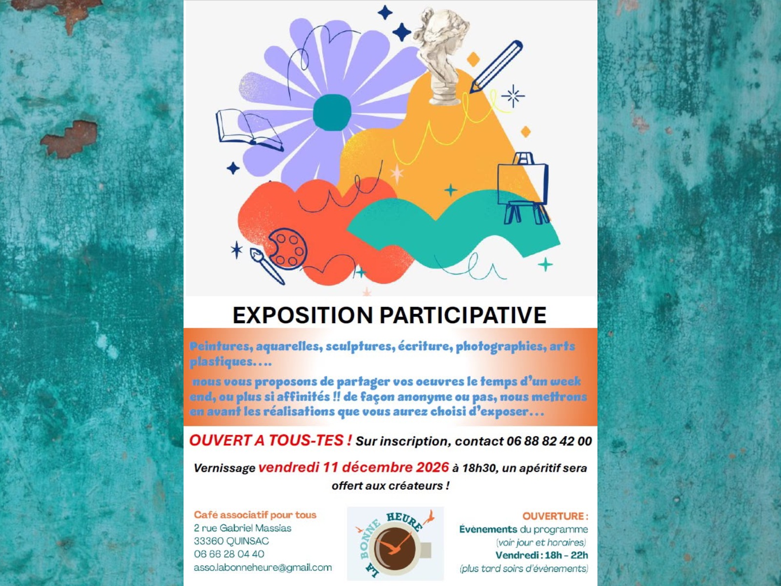 Exposition participative
