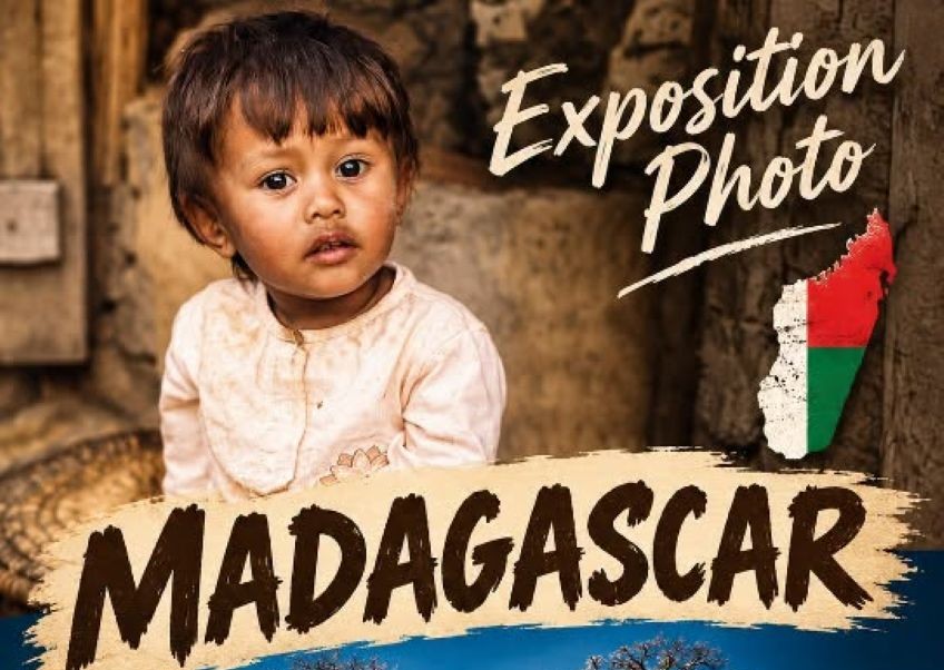 Exposition photo "MADAGASCAR" un p'tit vers de Dropt