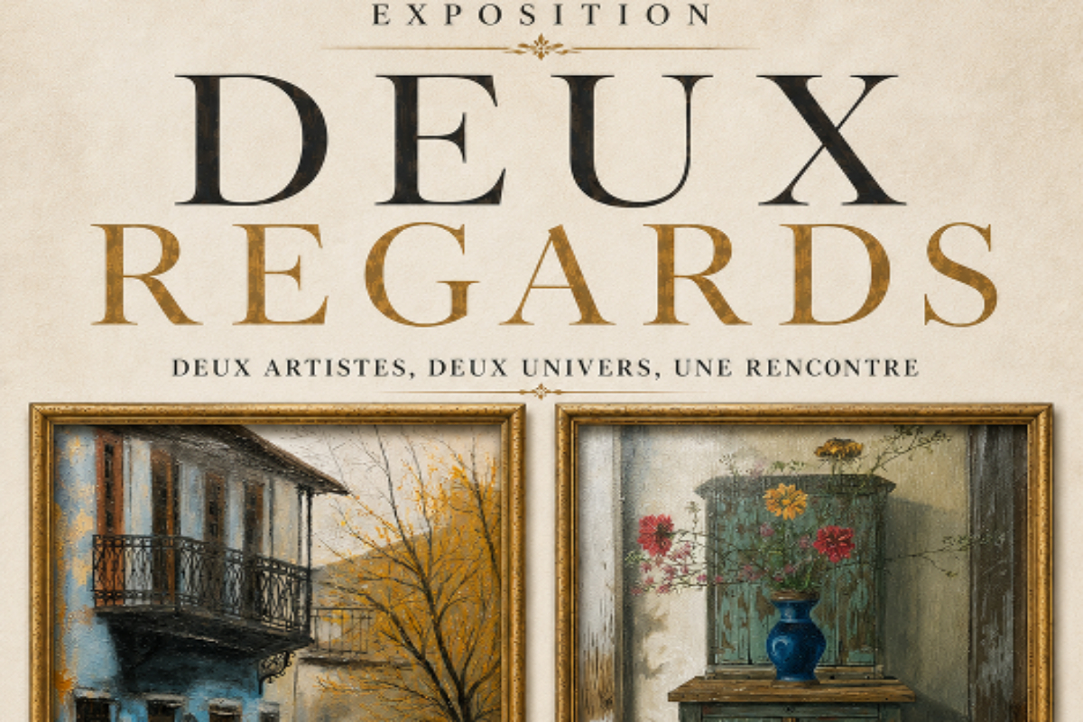 Exposition | Deux Regards
