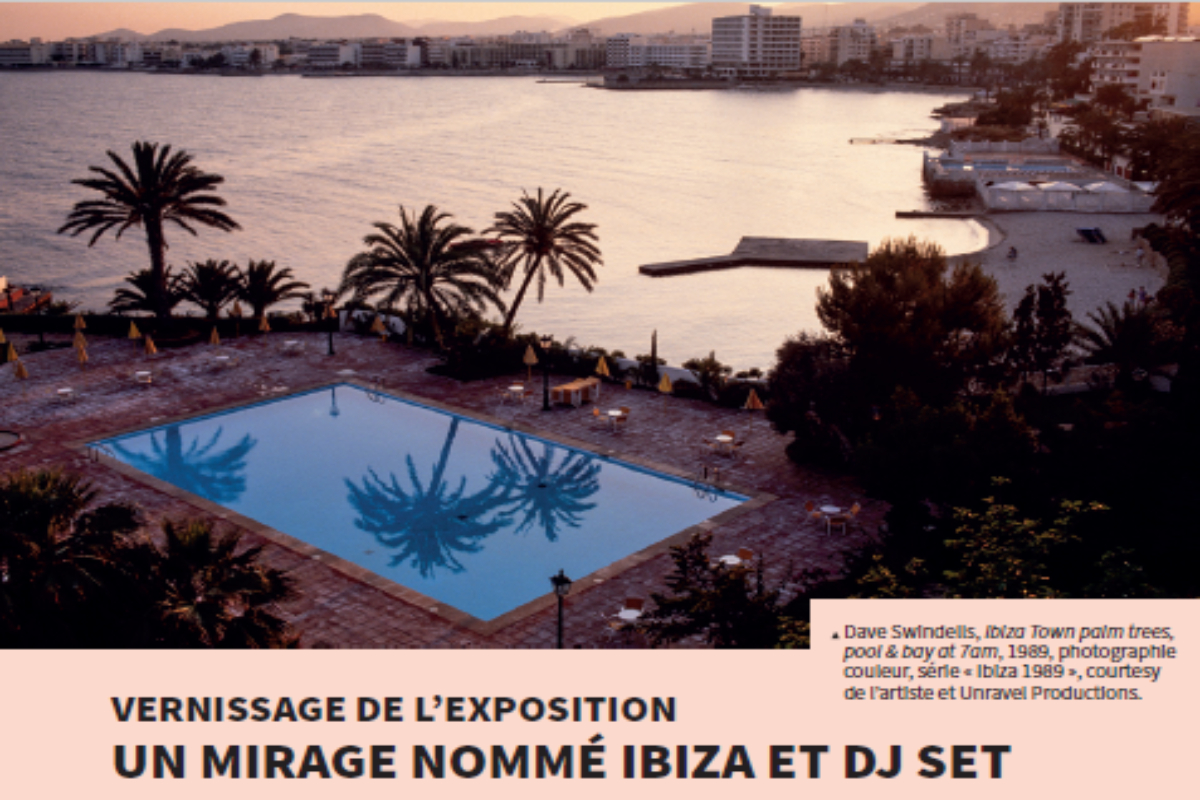 Exposition | Un mirage nommé Ibiza