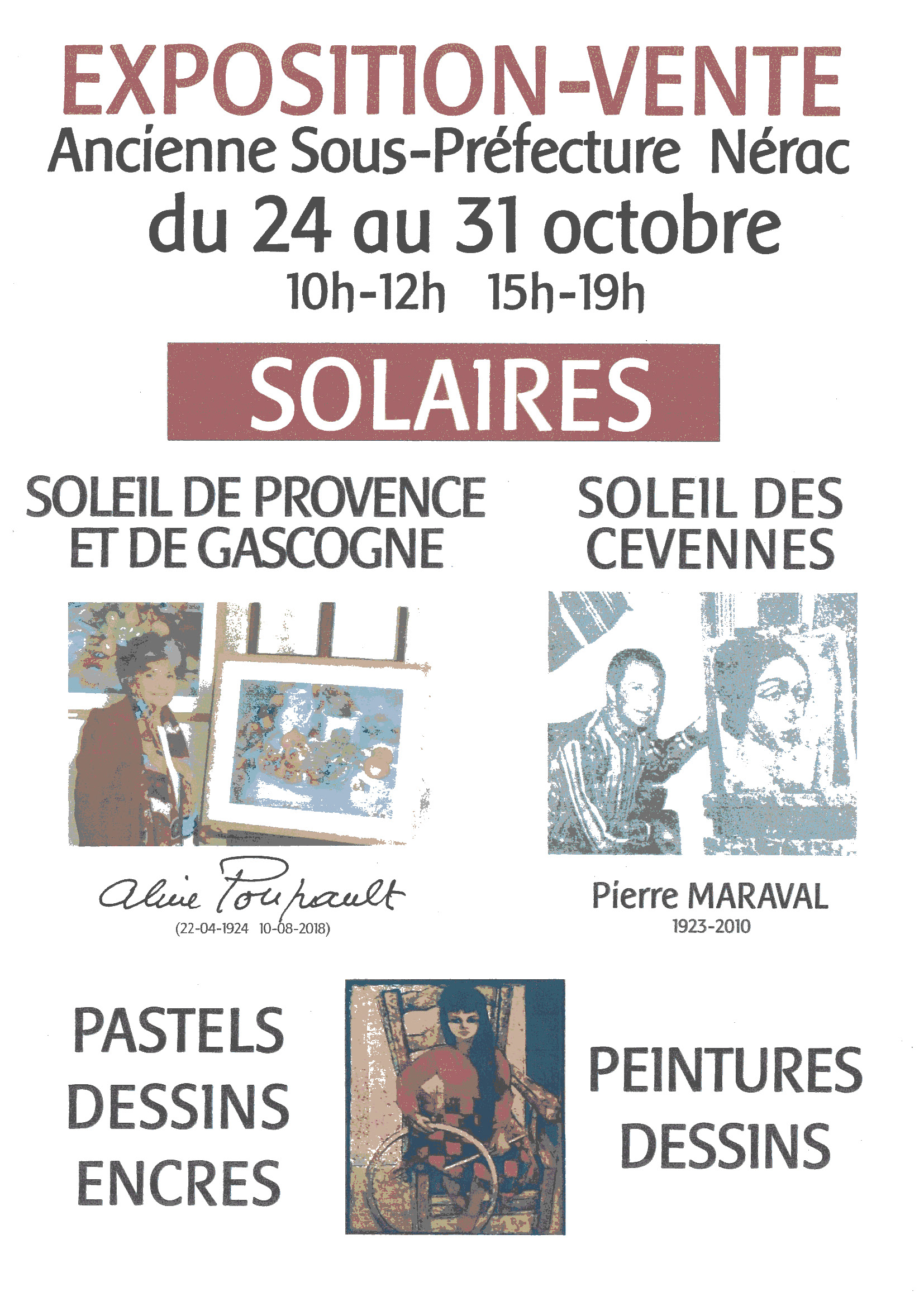 Exposition-vente