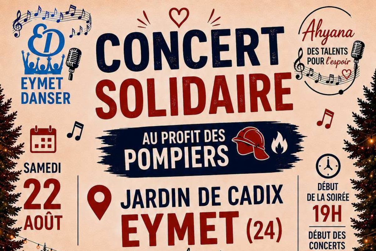 Concert solidaire