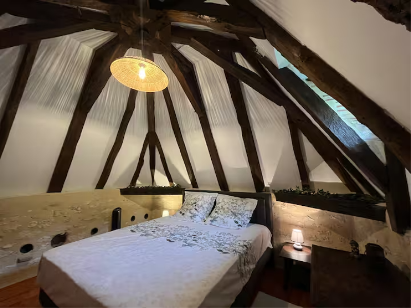 Le Pigeonnier de la Claire Fontaine