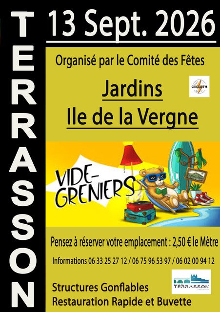 Vide-Grenier d'Automne