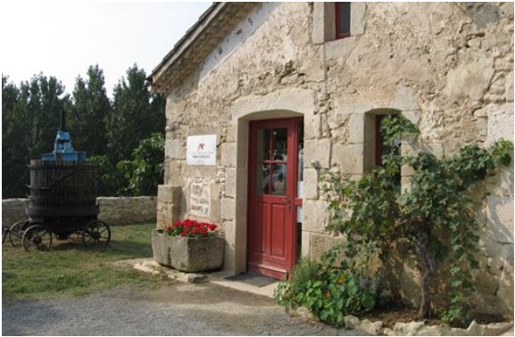 Château La Tuilerie du Puy