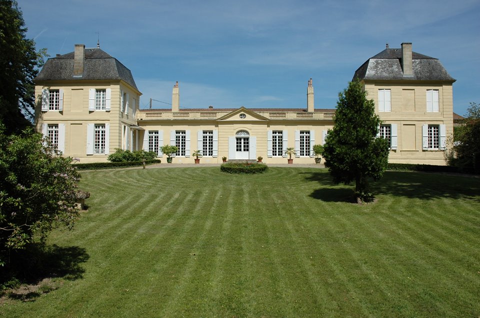 Château Loupiac-Gaudiet
