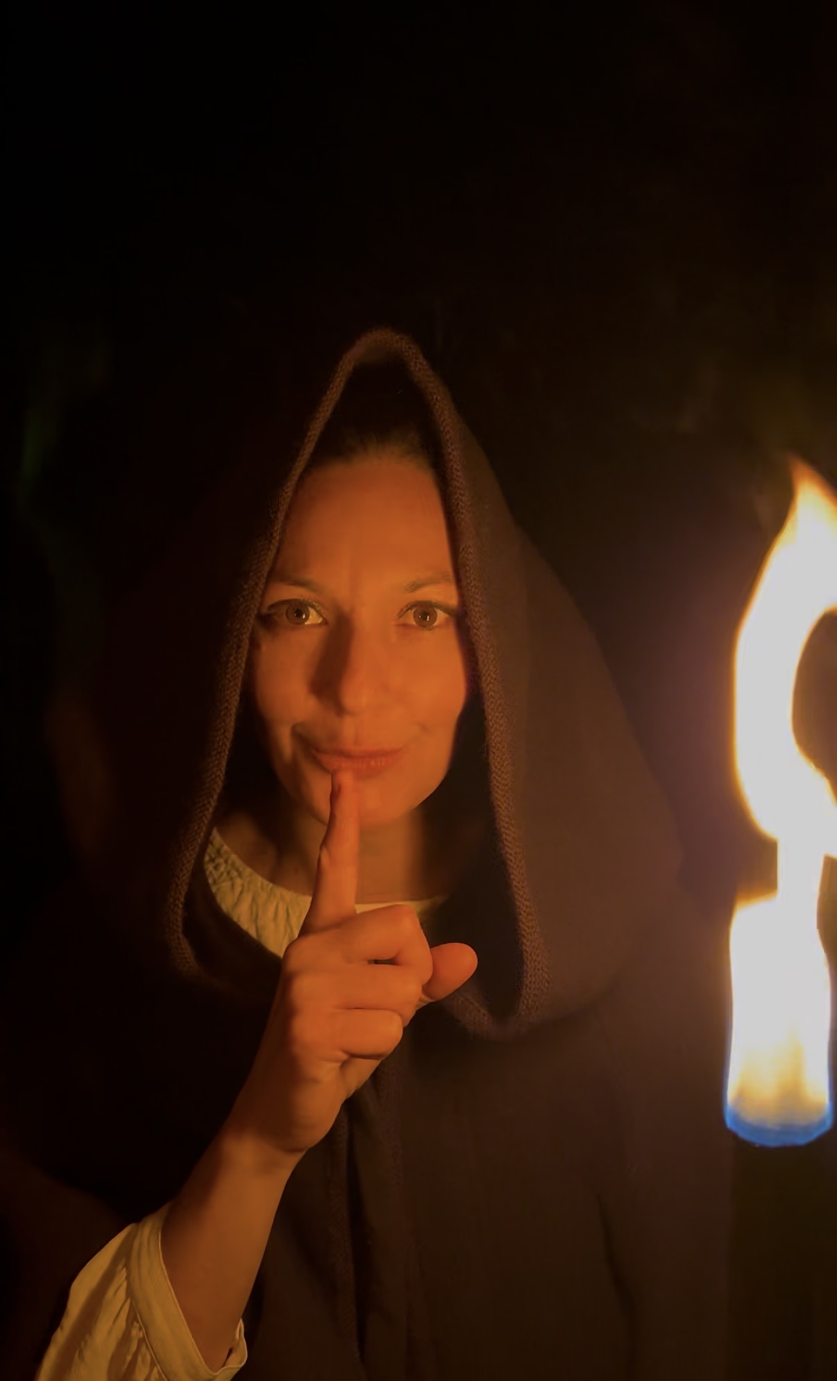 La falaise aux secrets