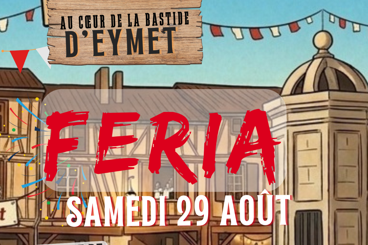 Soirée Féria