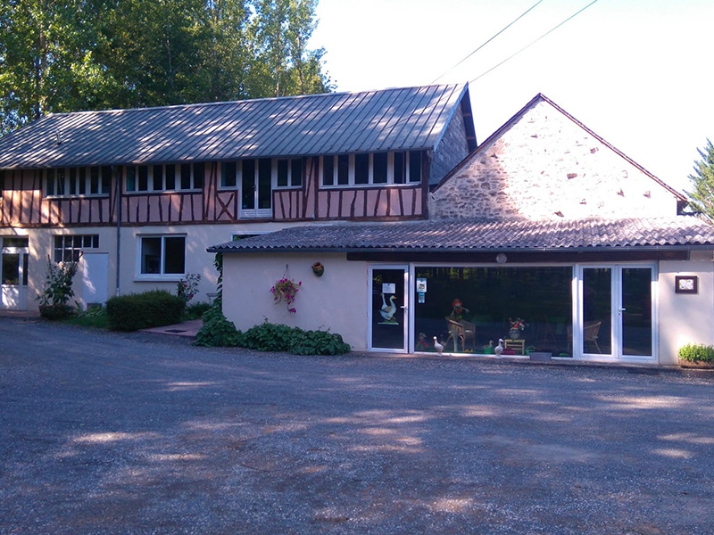 La Ferme du Moulin Haut