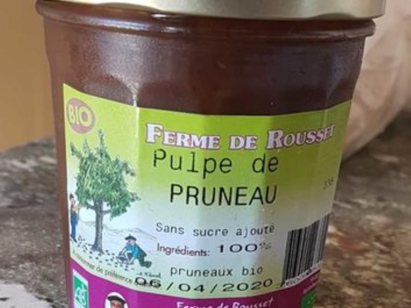 Ferme de Rousset