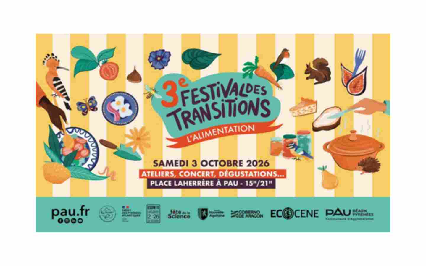 3° festival des transitions