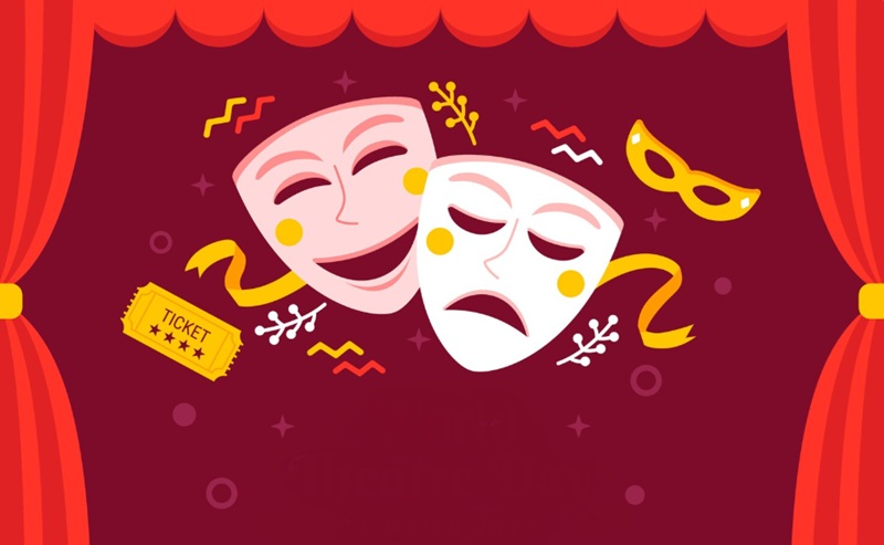 Théâtre : le trésor de Saint Louis