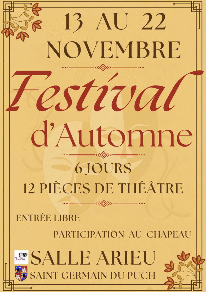 Festival d'automne