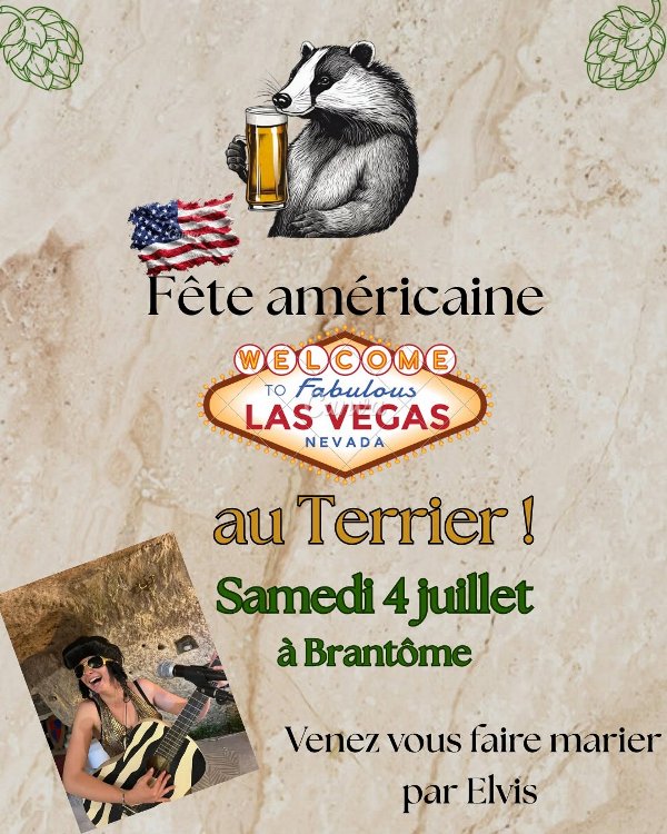 Fête Américaine