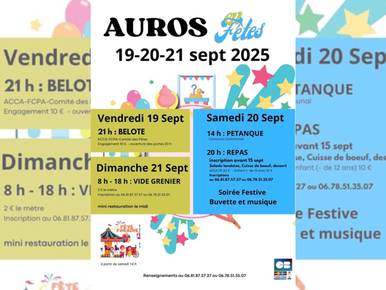 Comité des fêtes