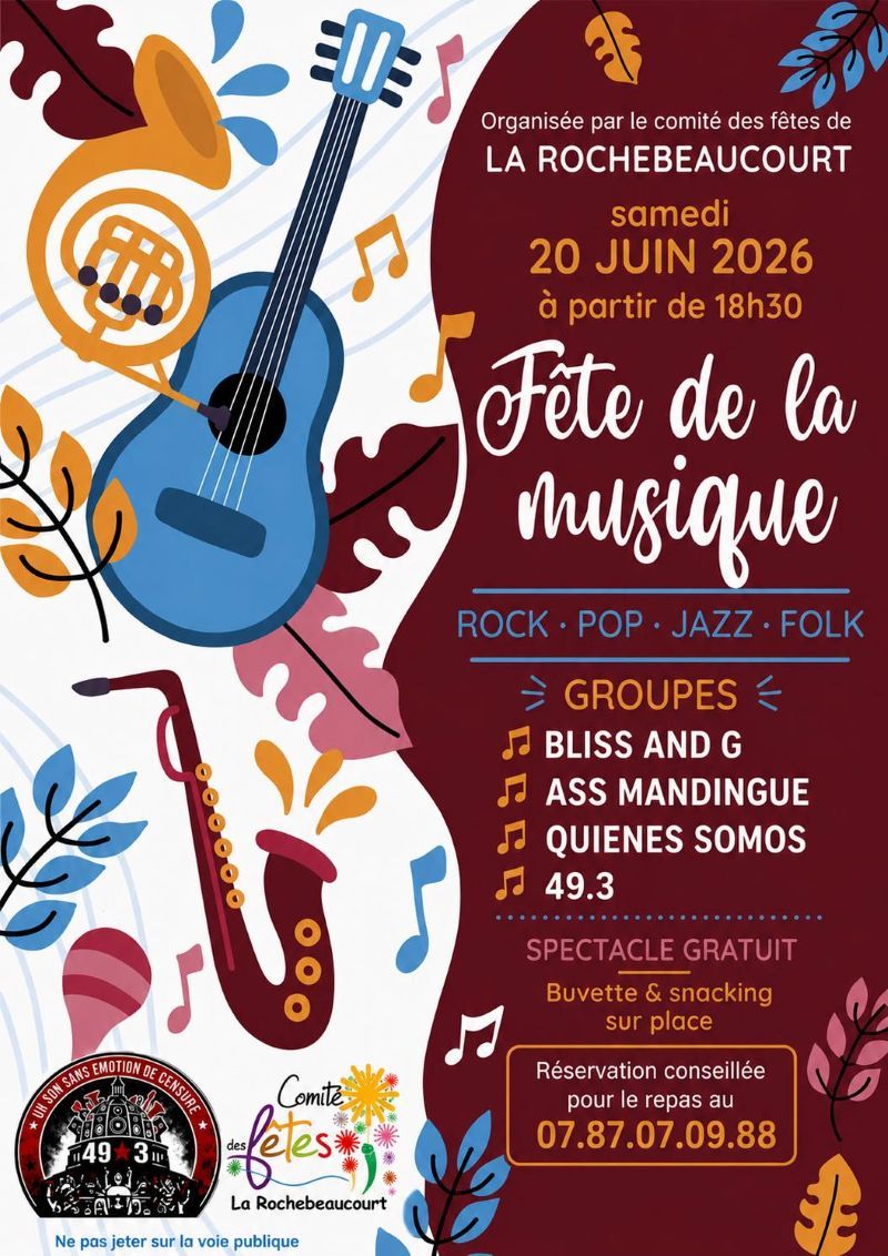 Fête de la Musique