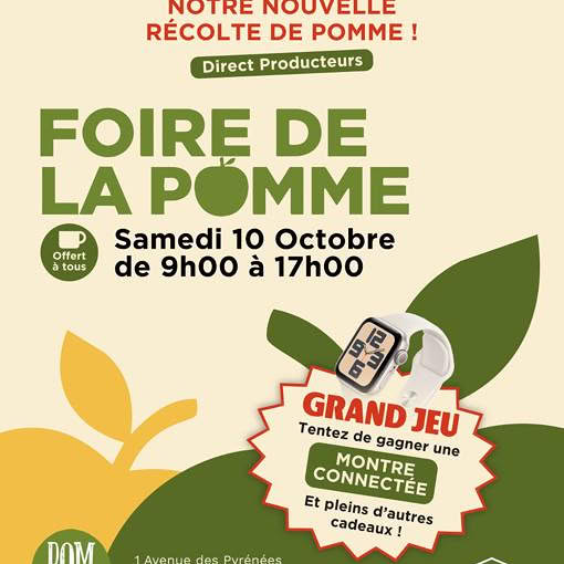 Foire de la Pomme