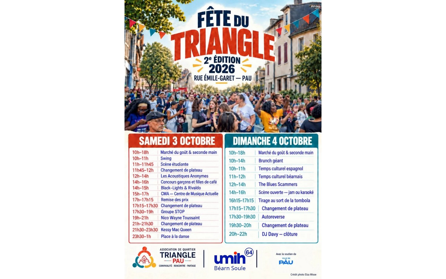 Fête du Triangle