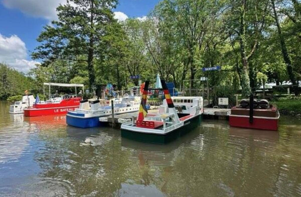Fête du canal | Navigation bateaux électriques ...