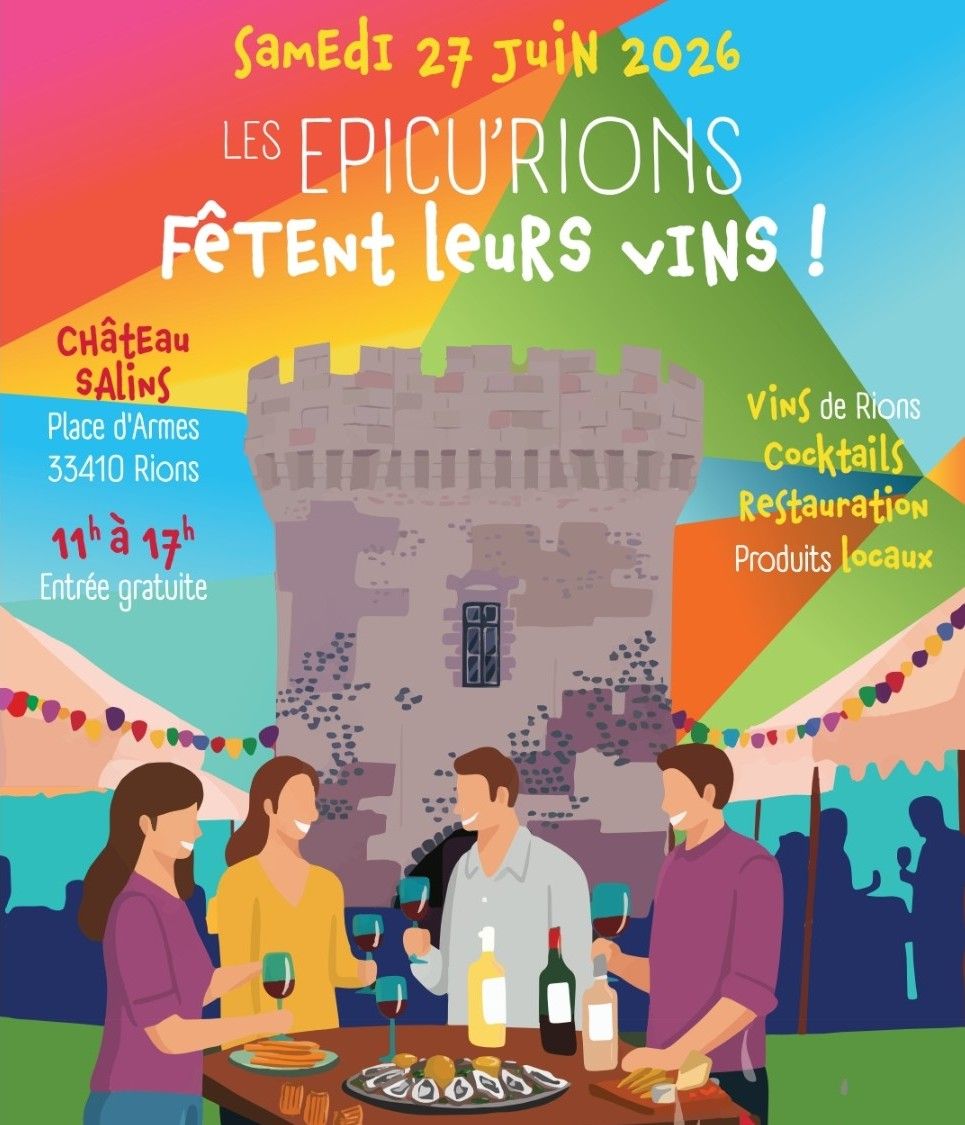 Les Epicu'Rions