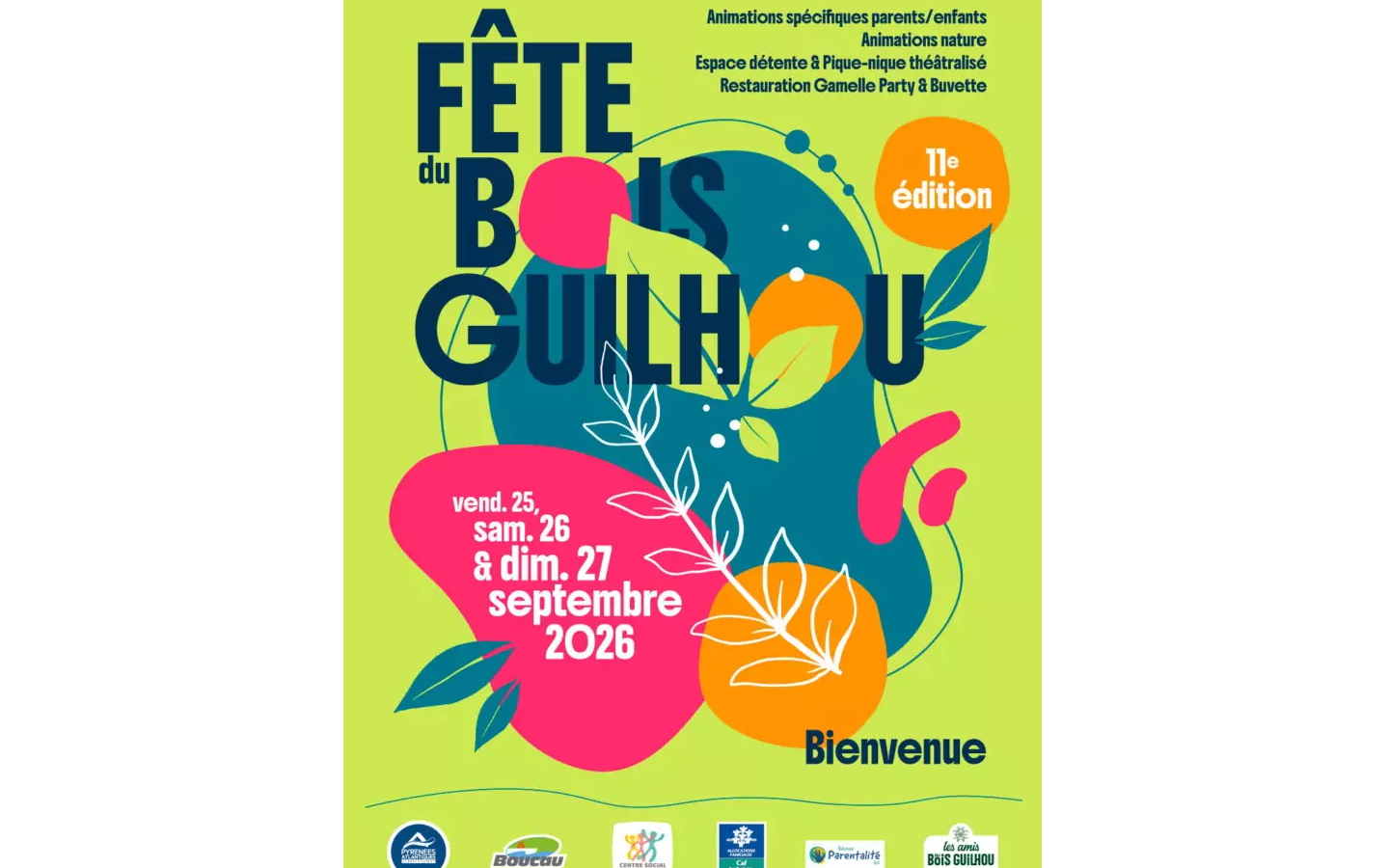 FÊTE DU BOIS GUILHOU