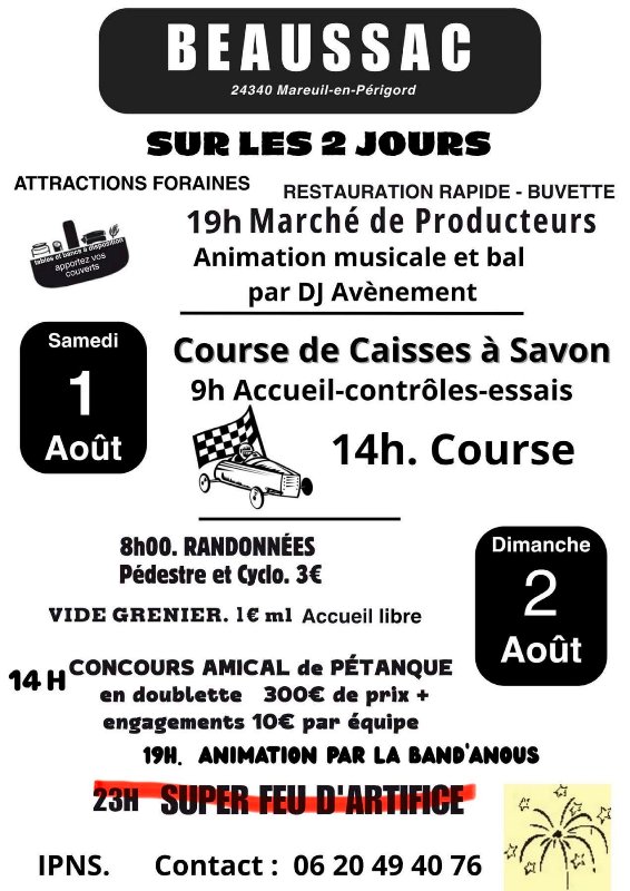 Fête patronale