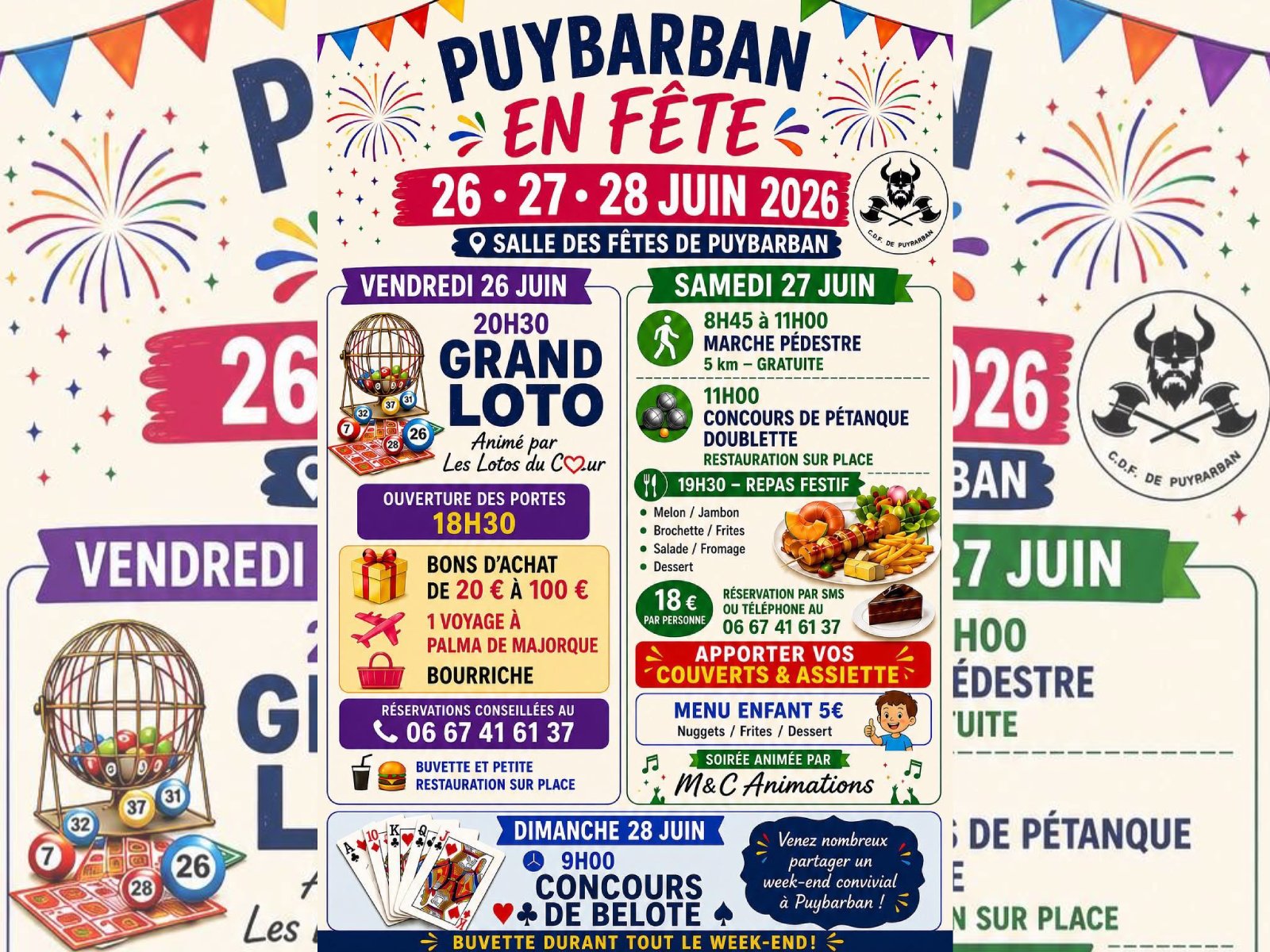 Cercle puybarban