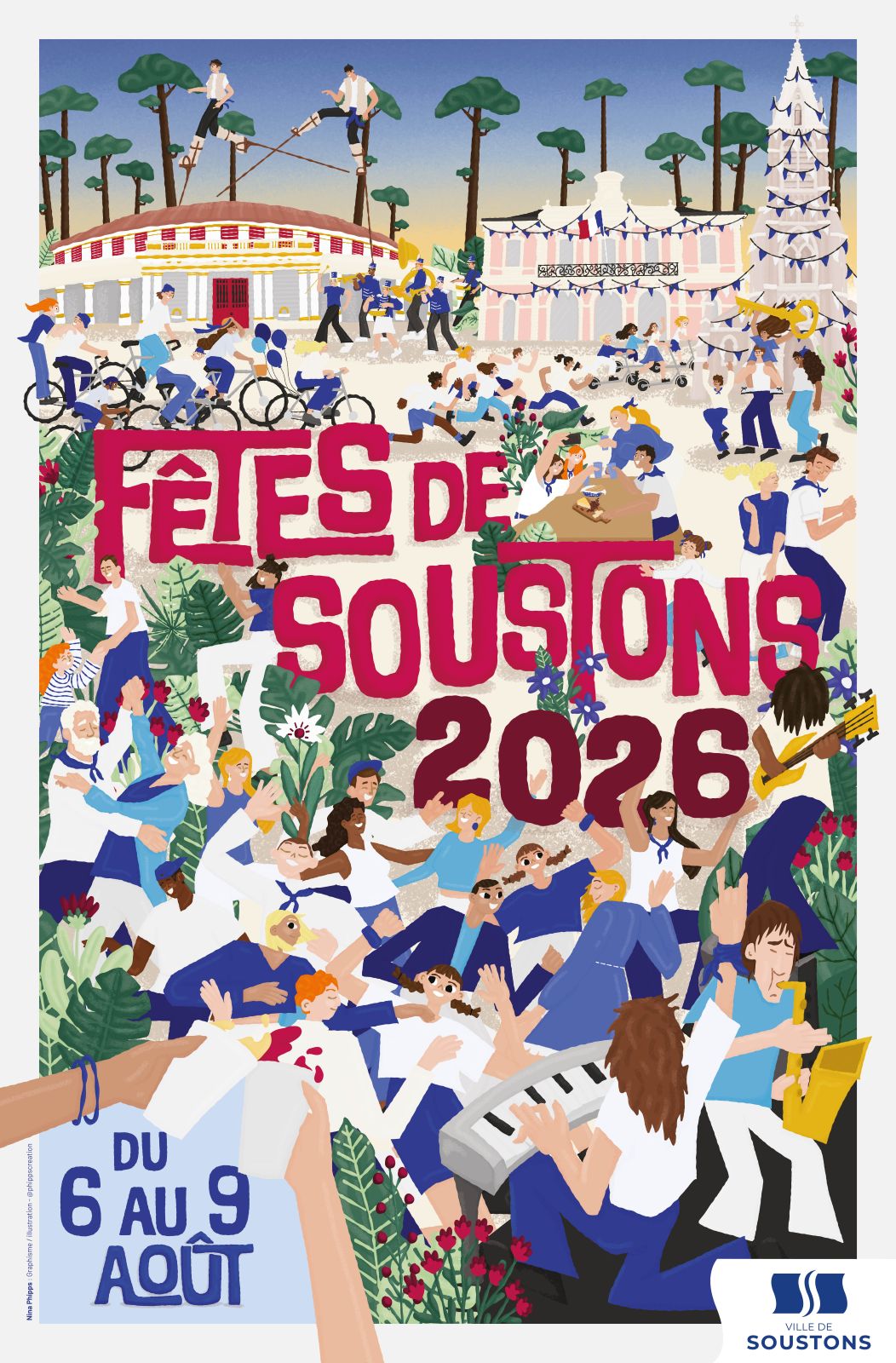 Fêtes de Soustons - Jour 3