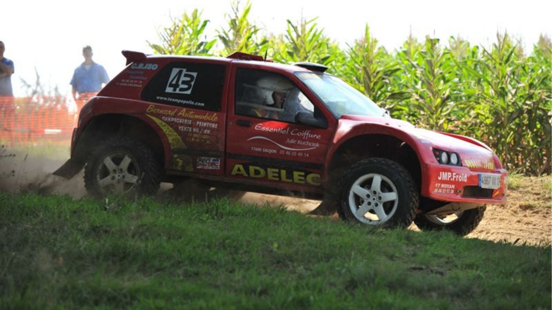 ANNULE - 25ème Rallye Orthez-Béarn