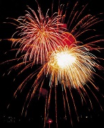 Feu d'Artifice du 15 Août - "Biarritz sous les ...