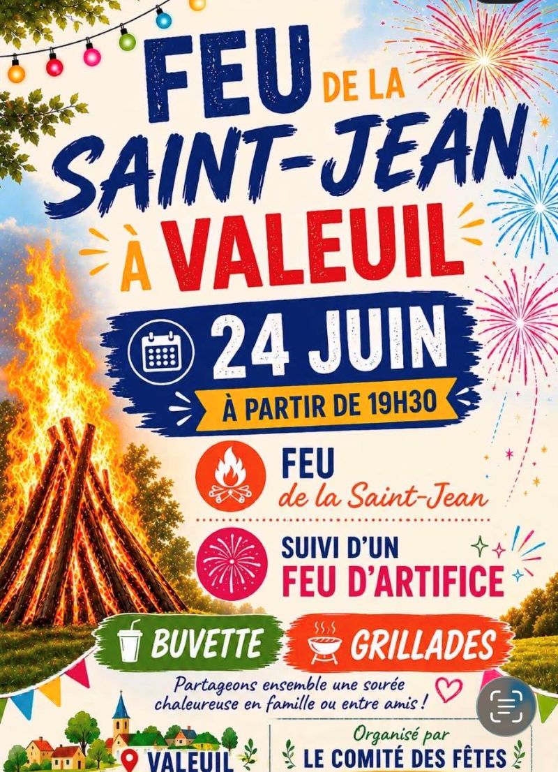 Feu de la Saint-Jean