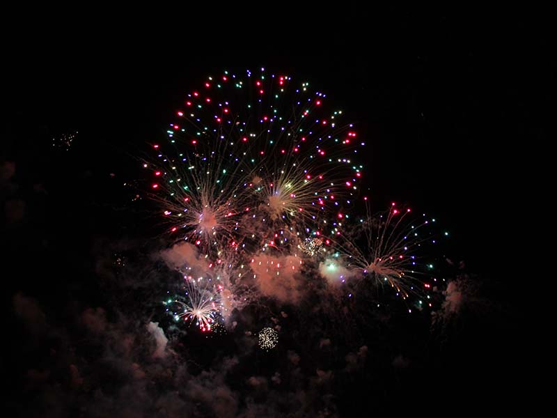 Fête du village