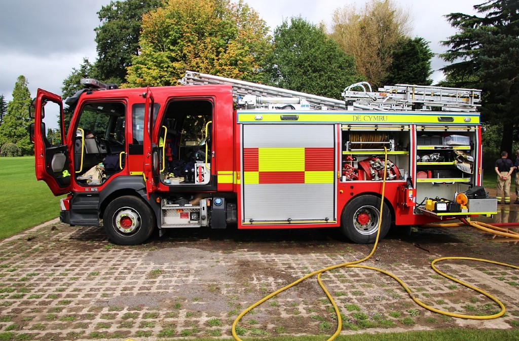 Bal des pompiers l Annulé