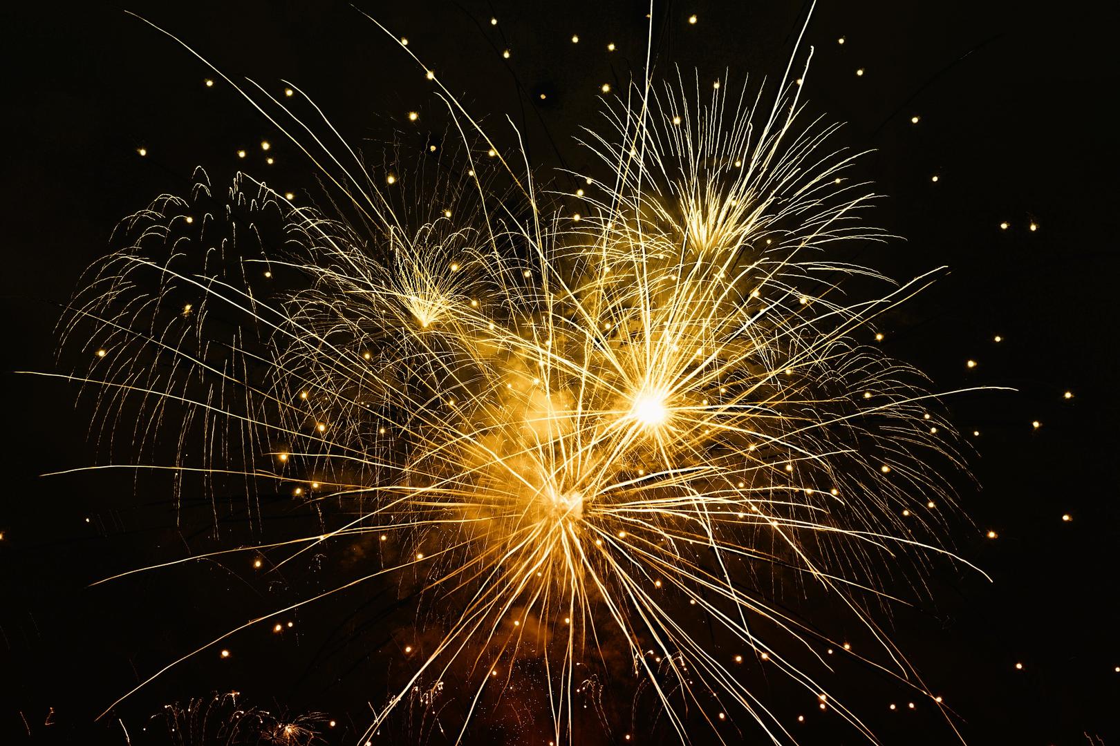 Fête du village de Saint-André Allas