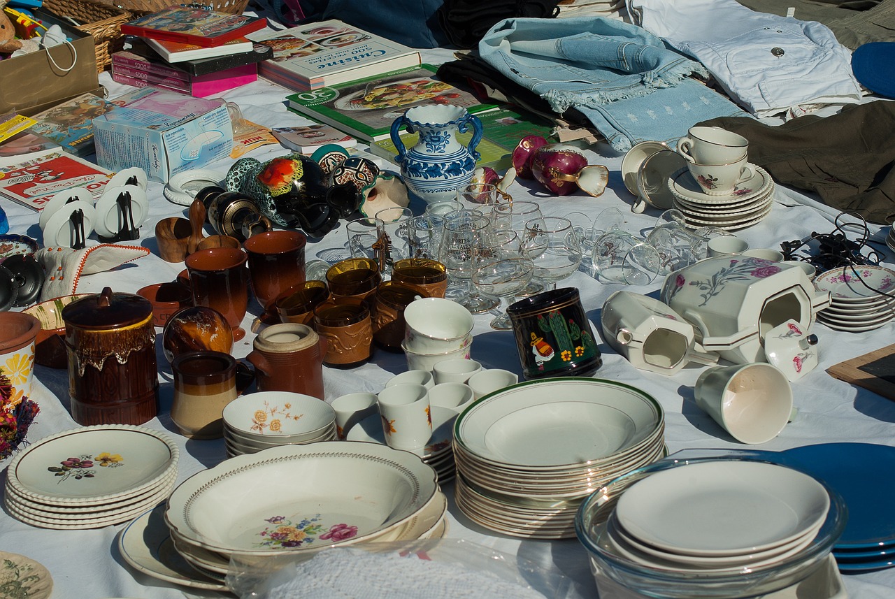Salon des antiquaires