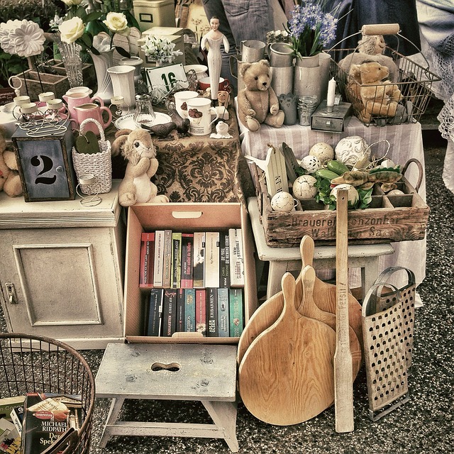 25ème Brocante et vide grenier de Saint Léon s ...