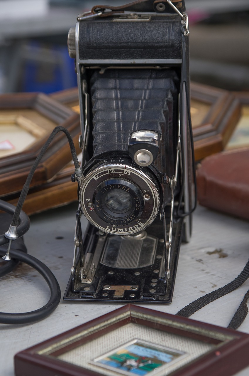 Grande brocante d'automne - Crédit: OT Sarlat | CC BY-NC-ND 4.0